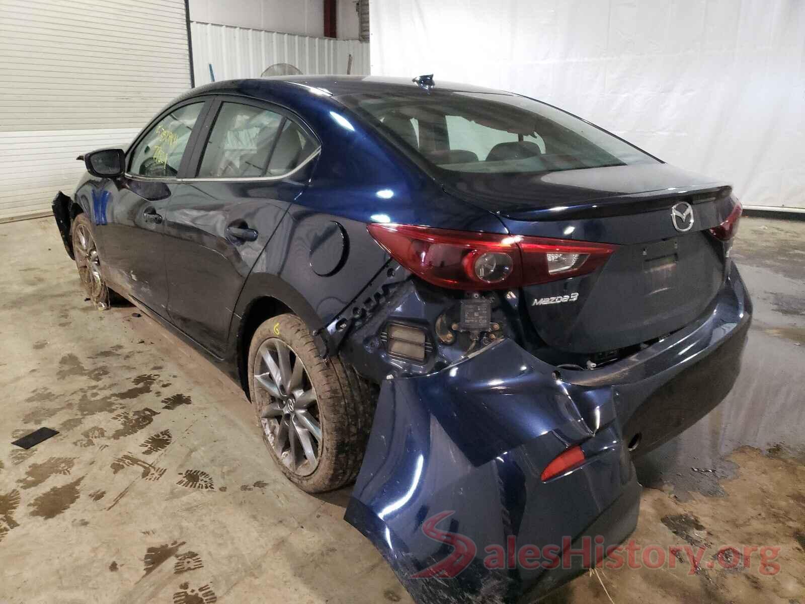 3MZBN1W37JM173527 2018 MAZDA 3