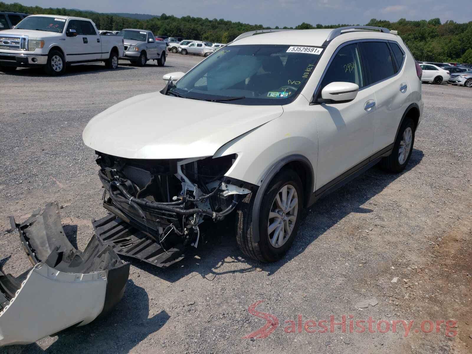 KNMAT2MV1JP548238 2018 NISSAN ROGUE