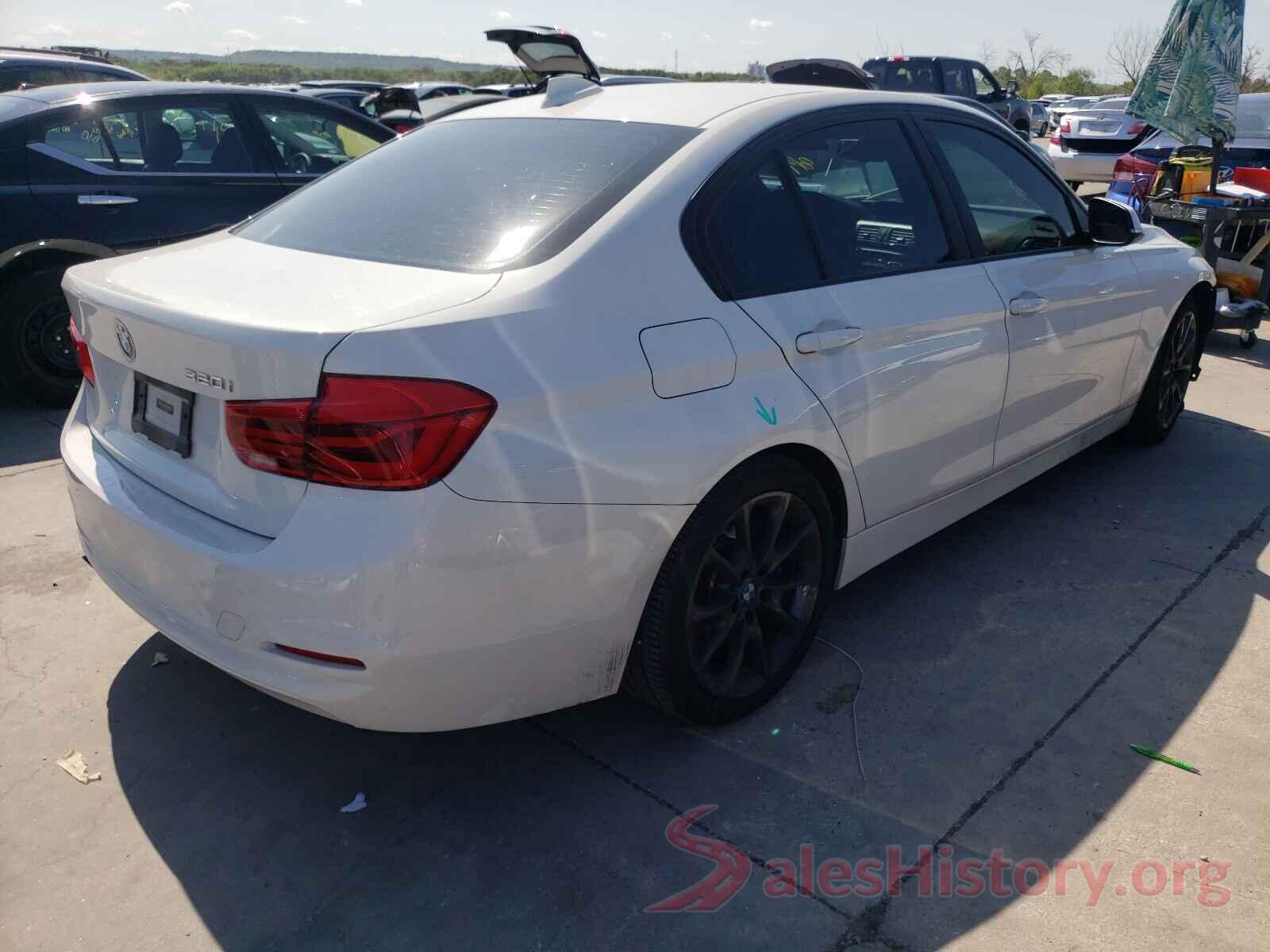 WBA8A9C5XJK622670 2018 BMW 3 SERIES