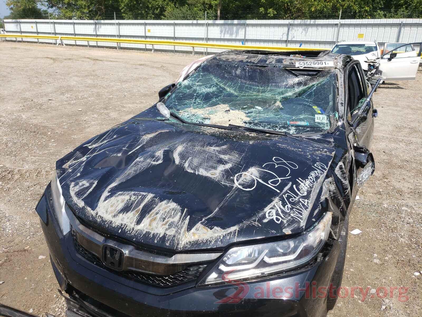 1HGCT2B84GA007770 2016 HONDA ACCORD