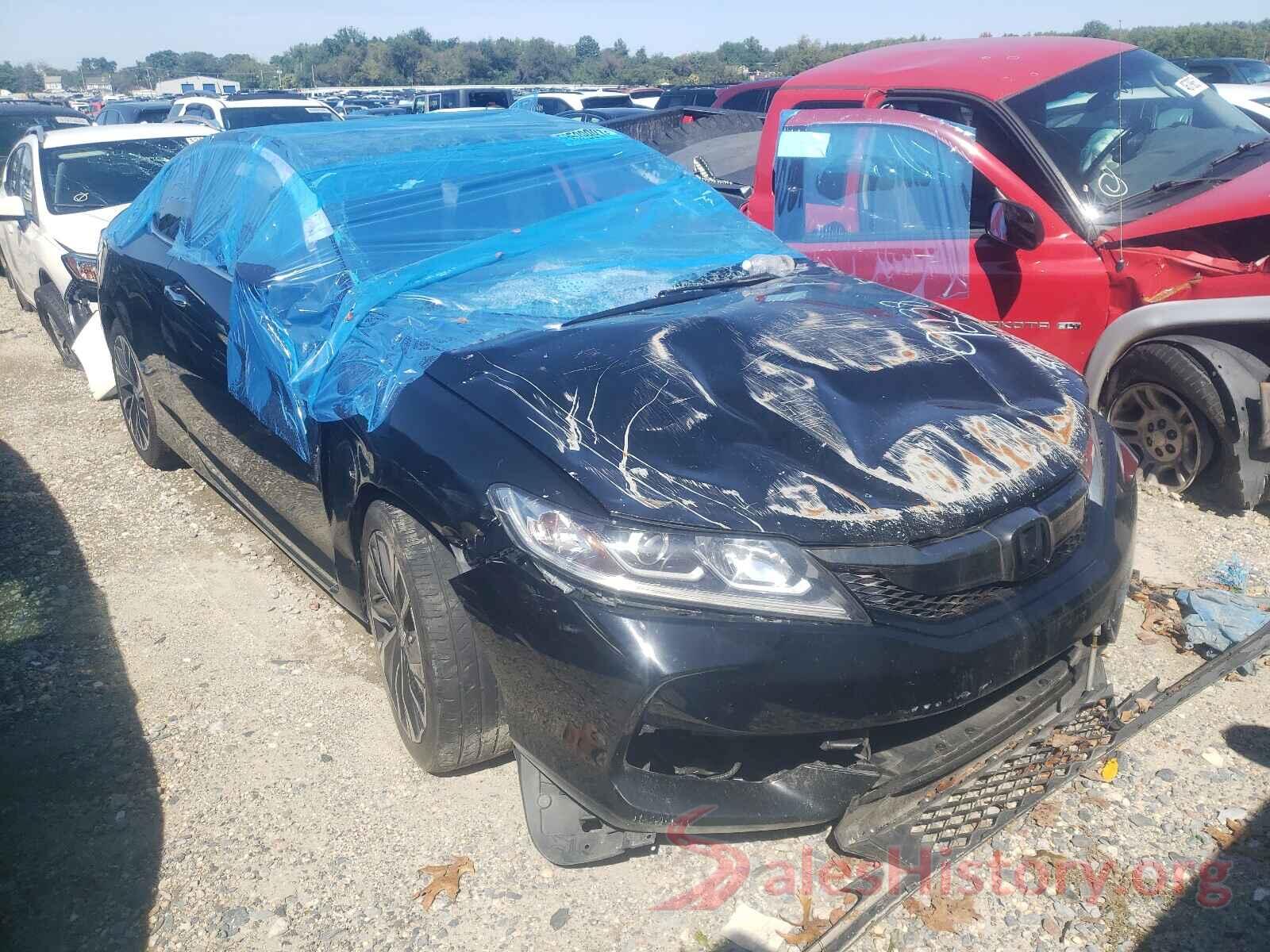 1HGCT2B84GA007770 2016 HONDA ACCORD