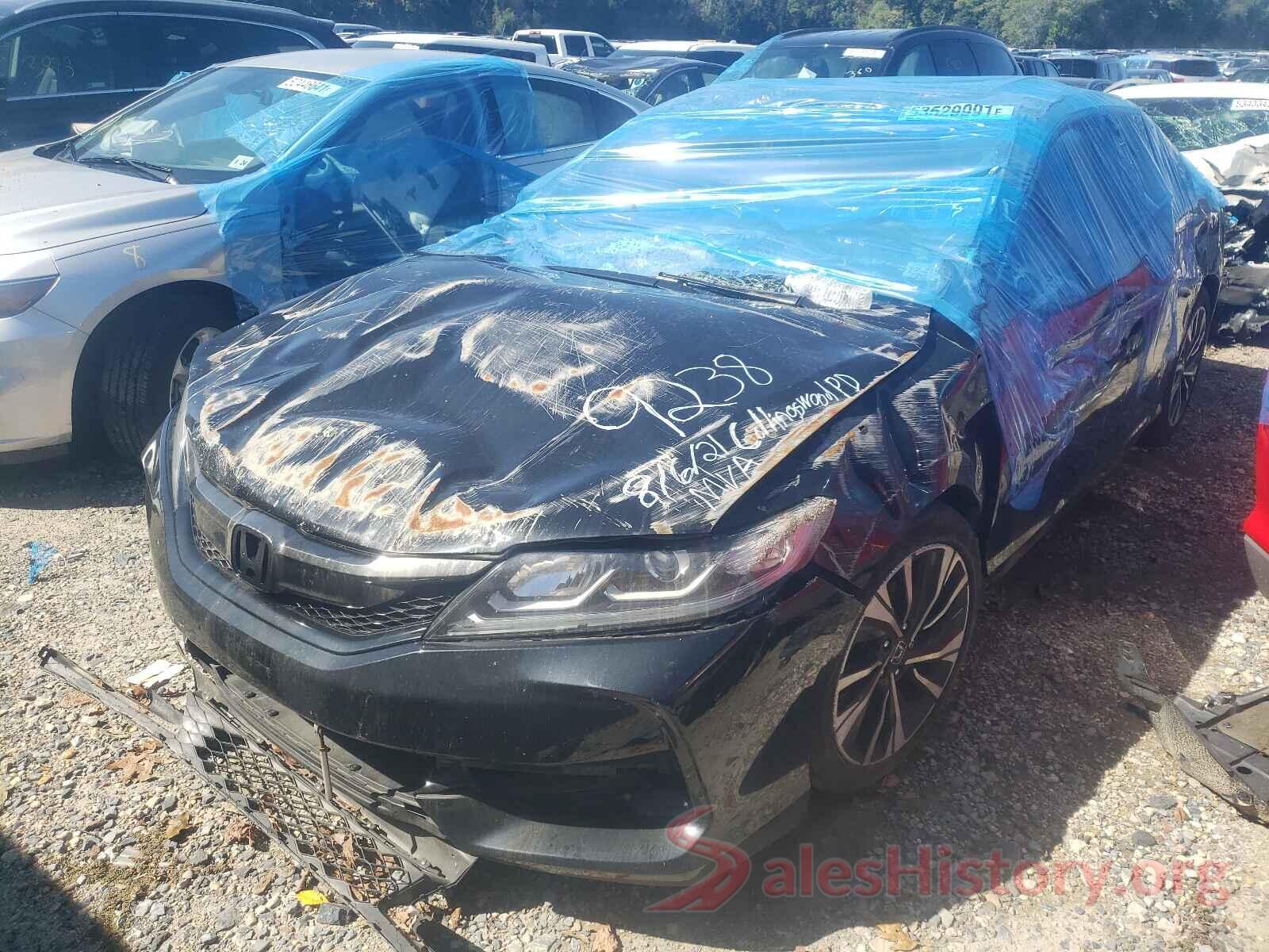 1HGCT2B84GA007770 2016 HONDA ACCORD