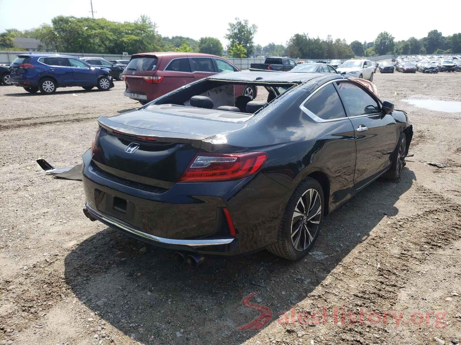 1HGCT2B84GA007770 2016 HONDA ACCORD