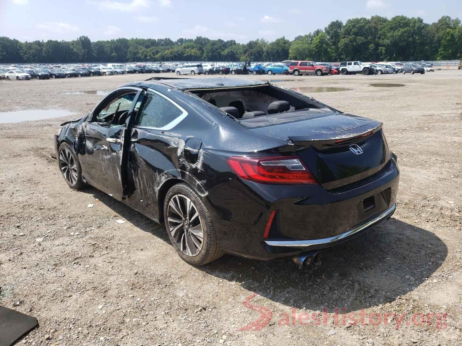 1HGCT2B84GA007770 2016 HONDA ACCORD