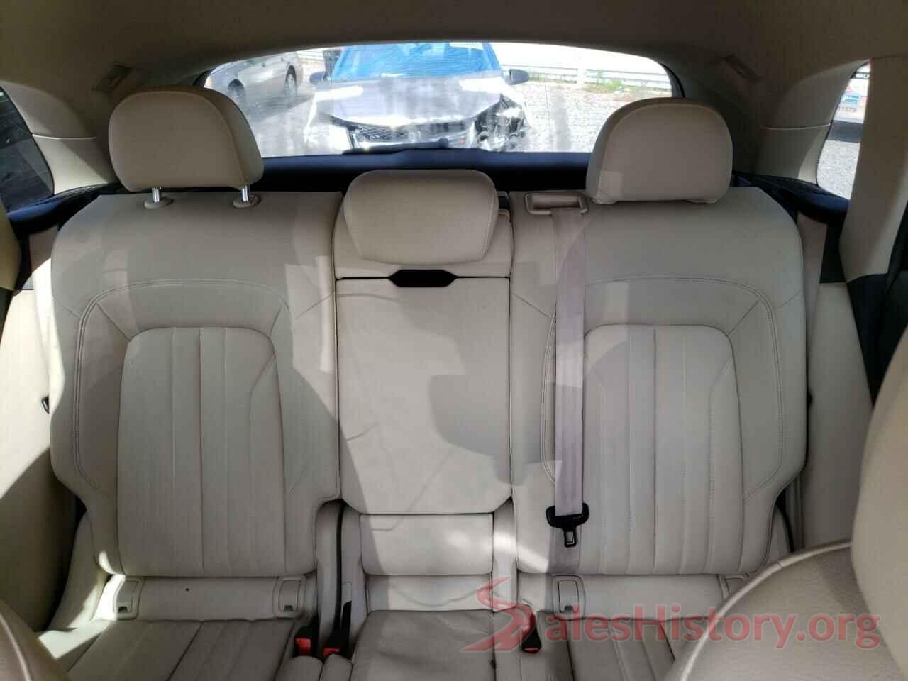 WA1ANAFY3K2108378 2019 AUDI Q5