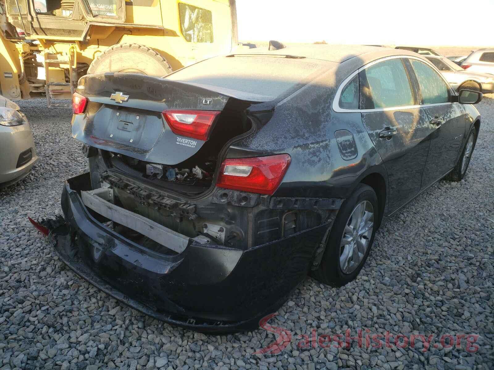 1G1ZE5ST2HF191645 2017 CHEVROLET MALIBU