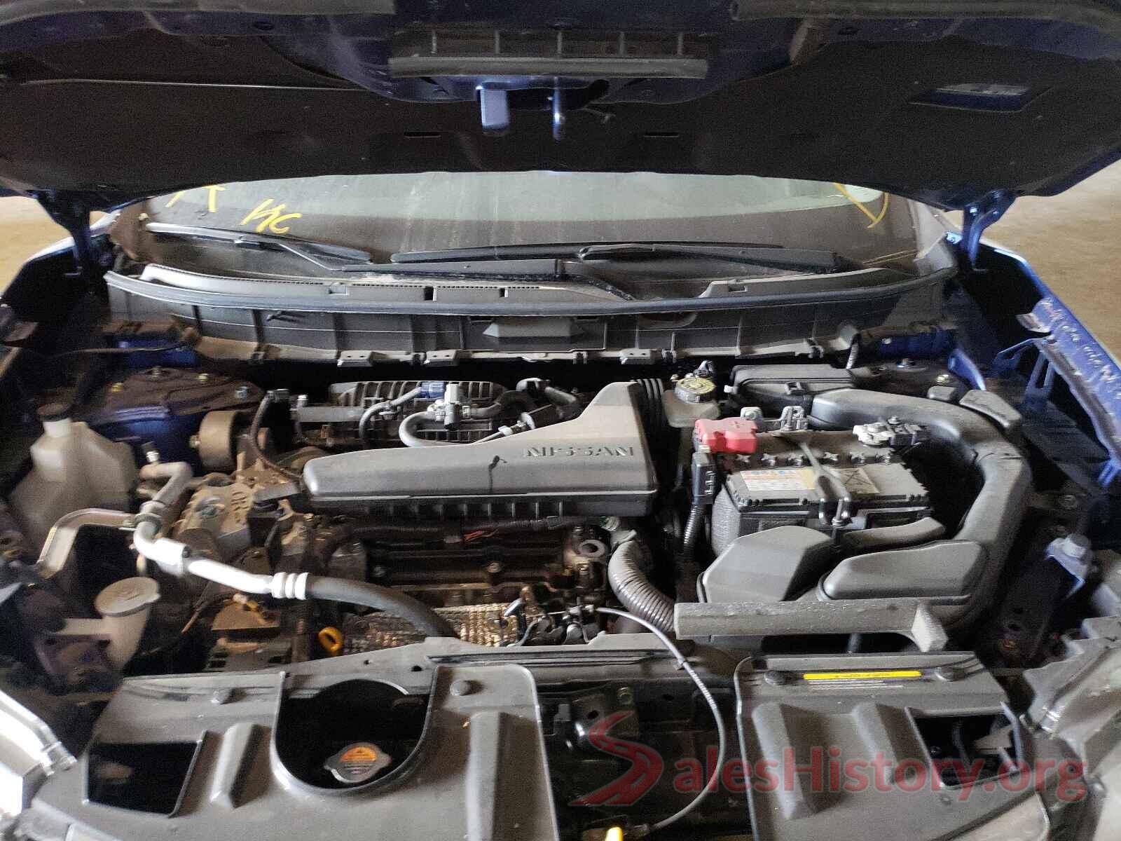 JN8AT2MVXLW133688 2020 NISSAN ROGUE