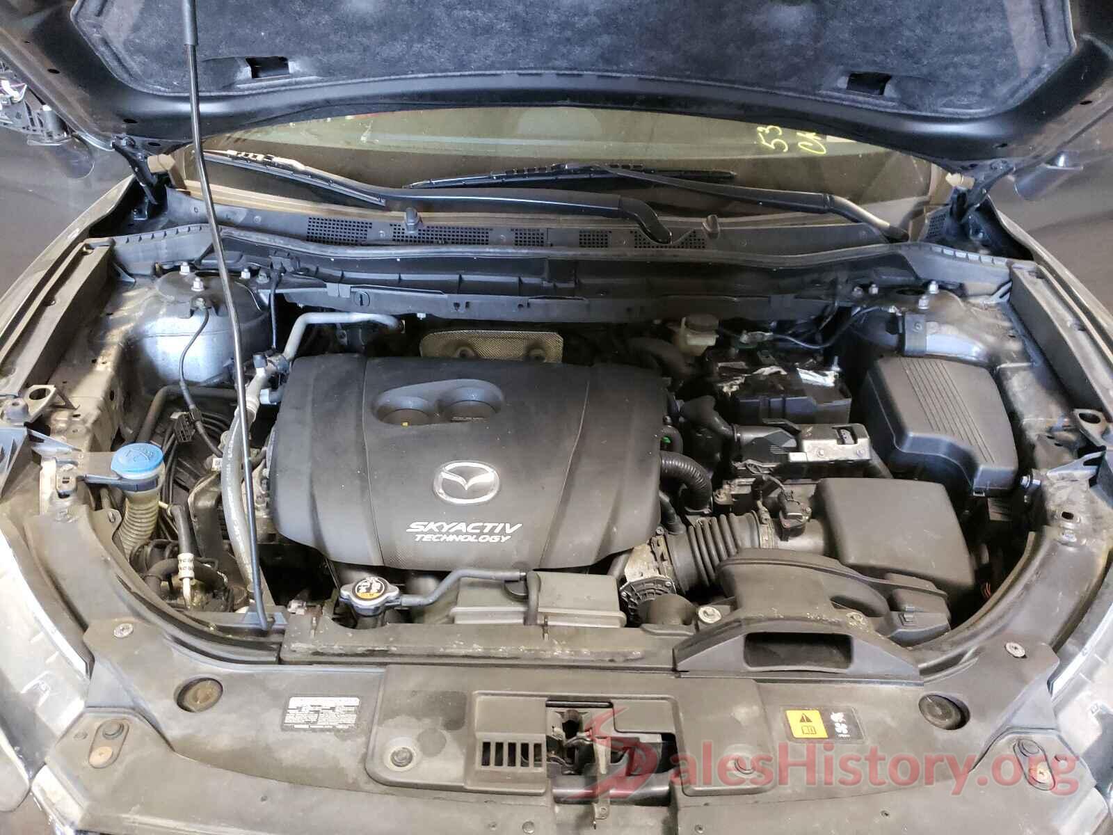 JM3KE4CY1G0781793 2016 MAZDA CX-5