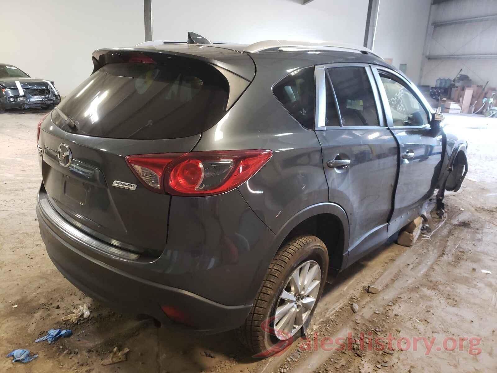 JM3KE4CY1G0781793 2016 MAZDA CX-5