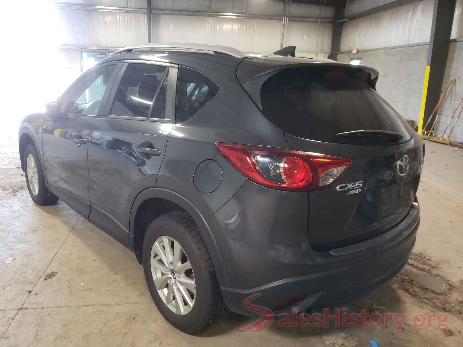 JM3KE4CY1G0781793 2016 MAZDA CX-5