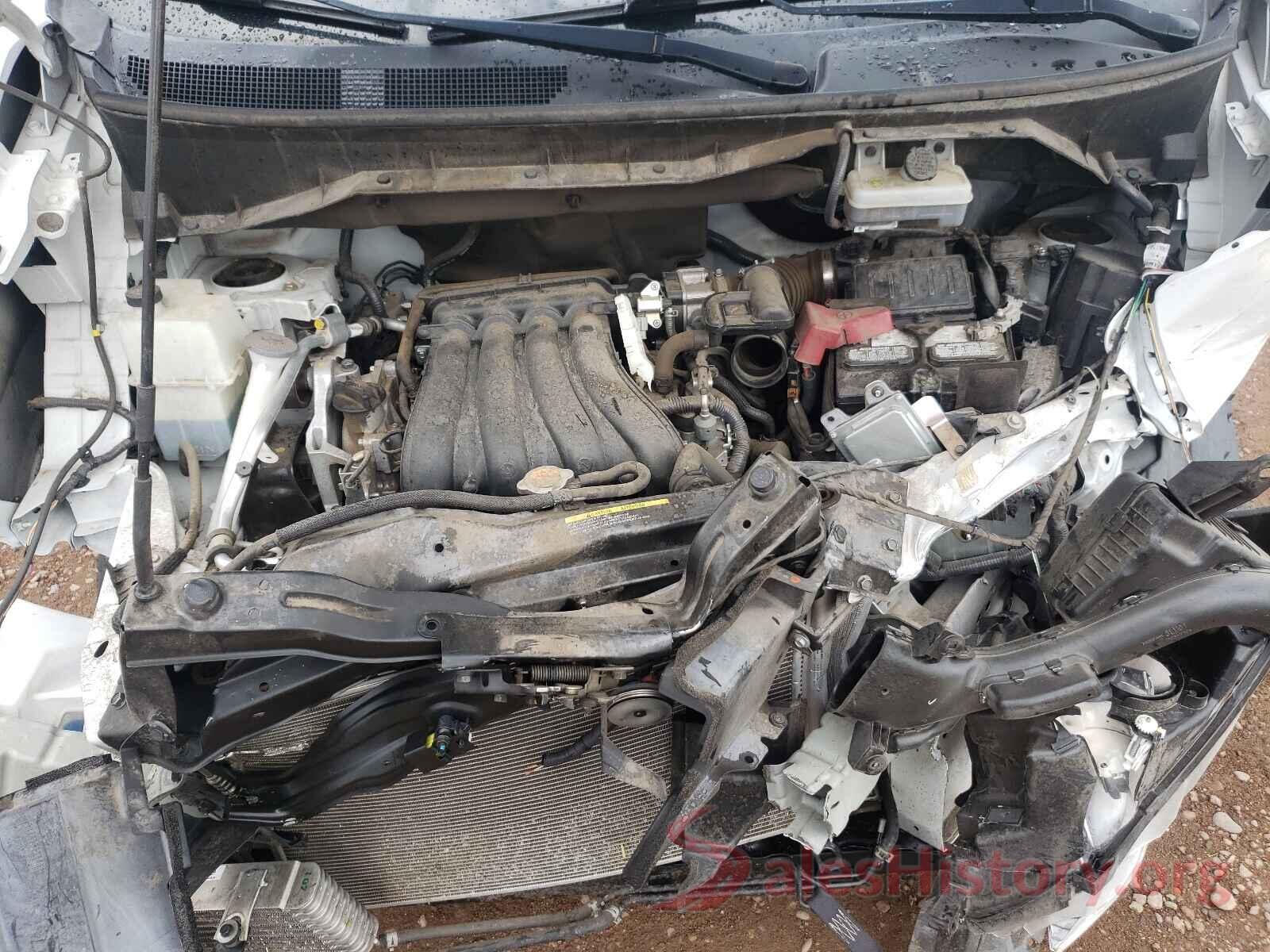 3N6CM0KN6JK699121 2018 NISSAN NV