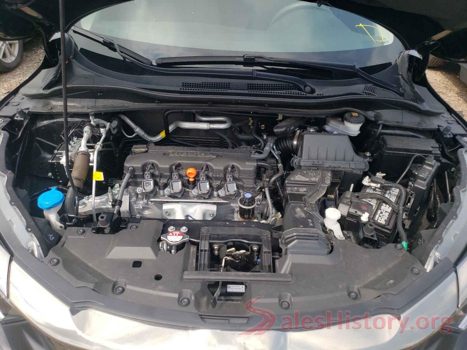 3CZRU6H54KM726095 2019 HONDA HR-V