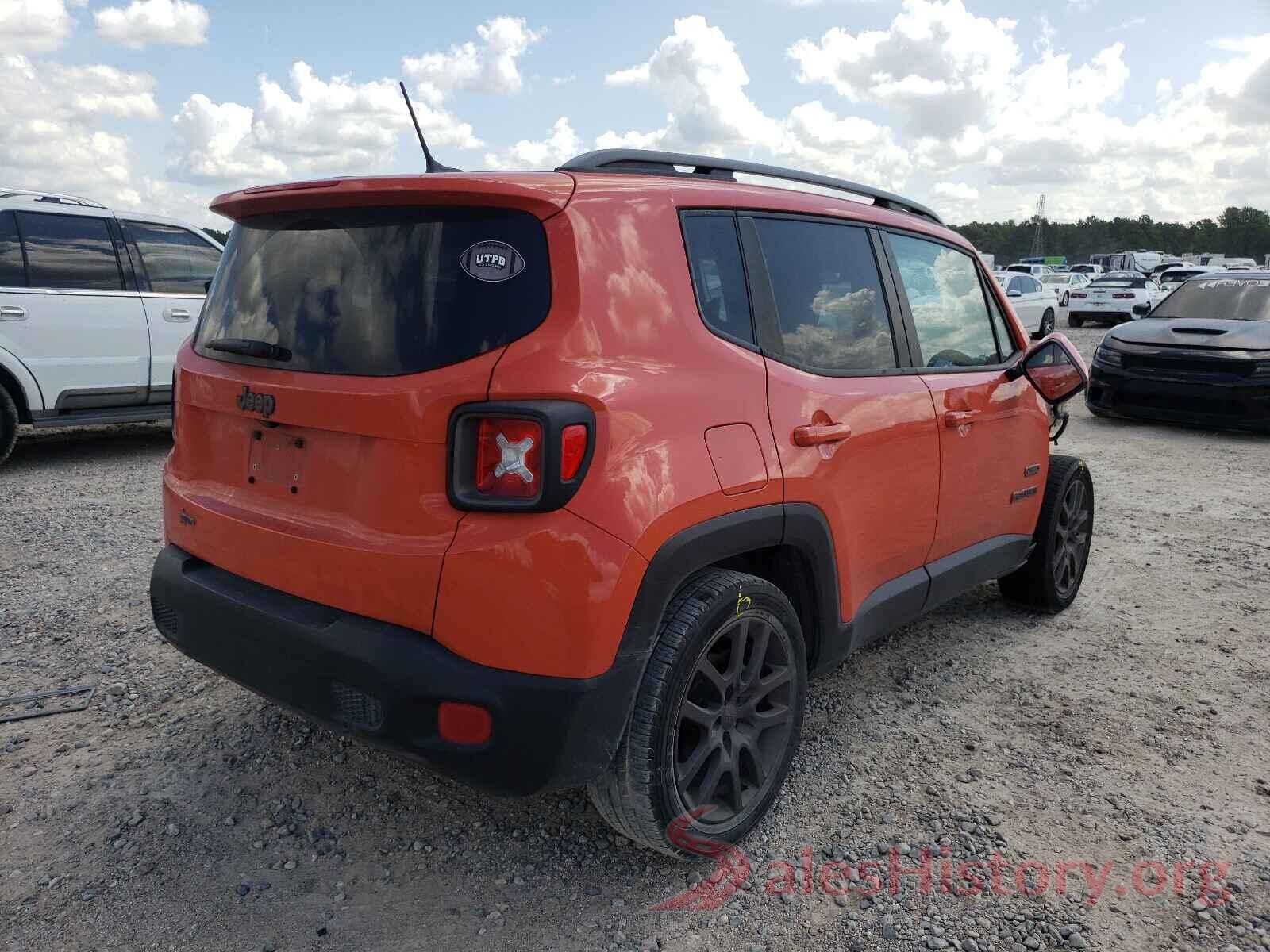 ZACCJABT1GPD05177 2016 JEEP RENEGADE