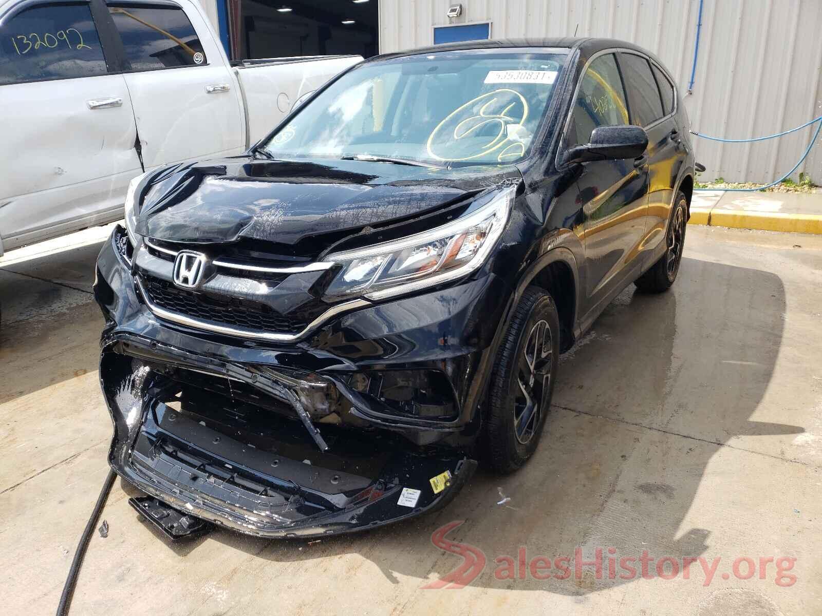 2HKRM4H43GH656880 2016 HONDA CRV