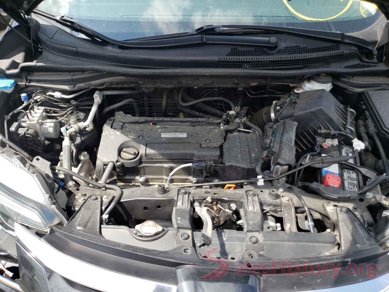 2HKRM4H43GH656880 2016 HONDA CRV