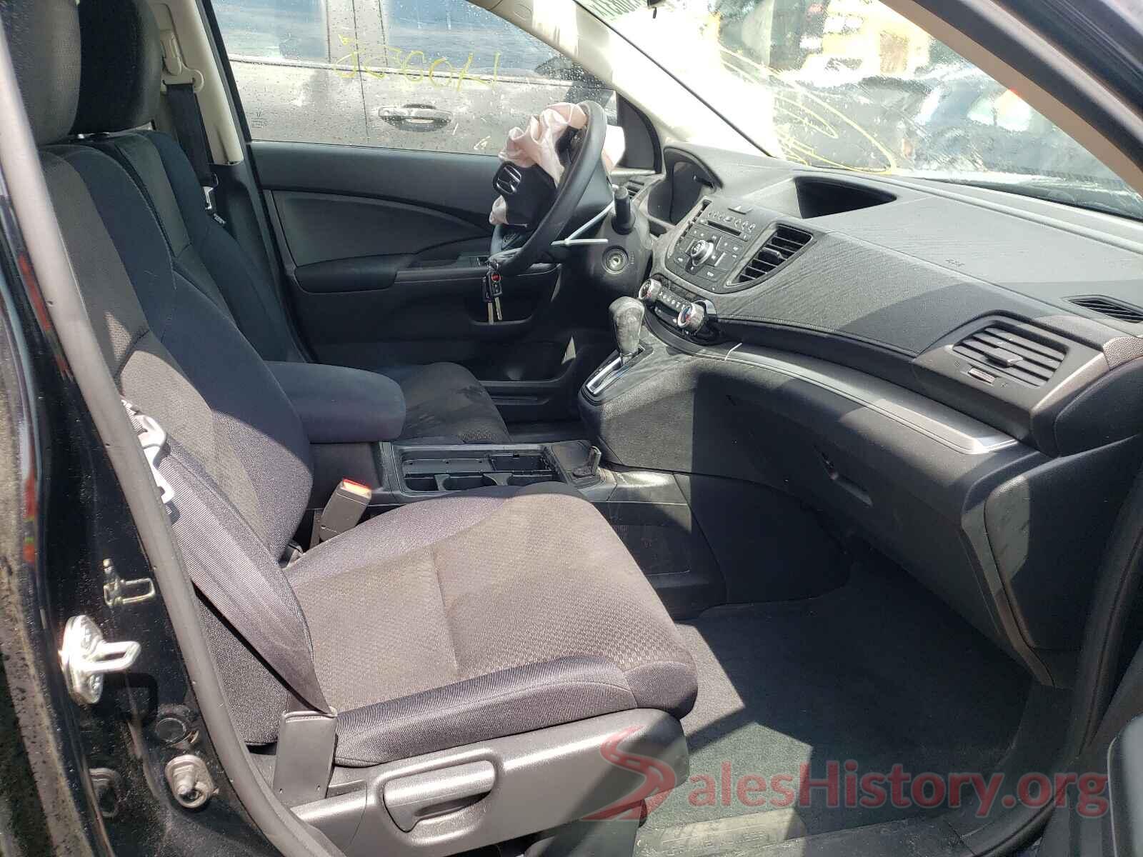 2HKRM4H43GH656880 2016 HONDA CRV