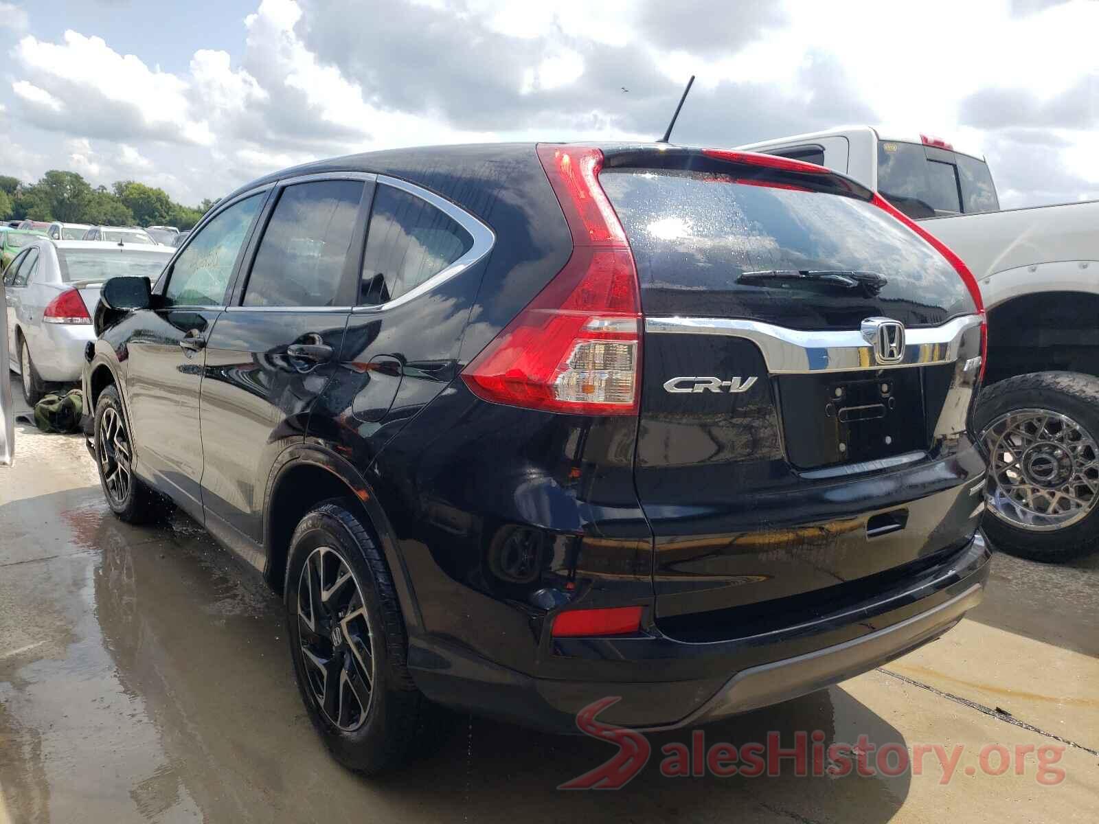 2HKRM4H43GH656880 2016 HONDA CRV