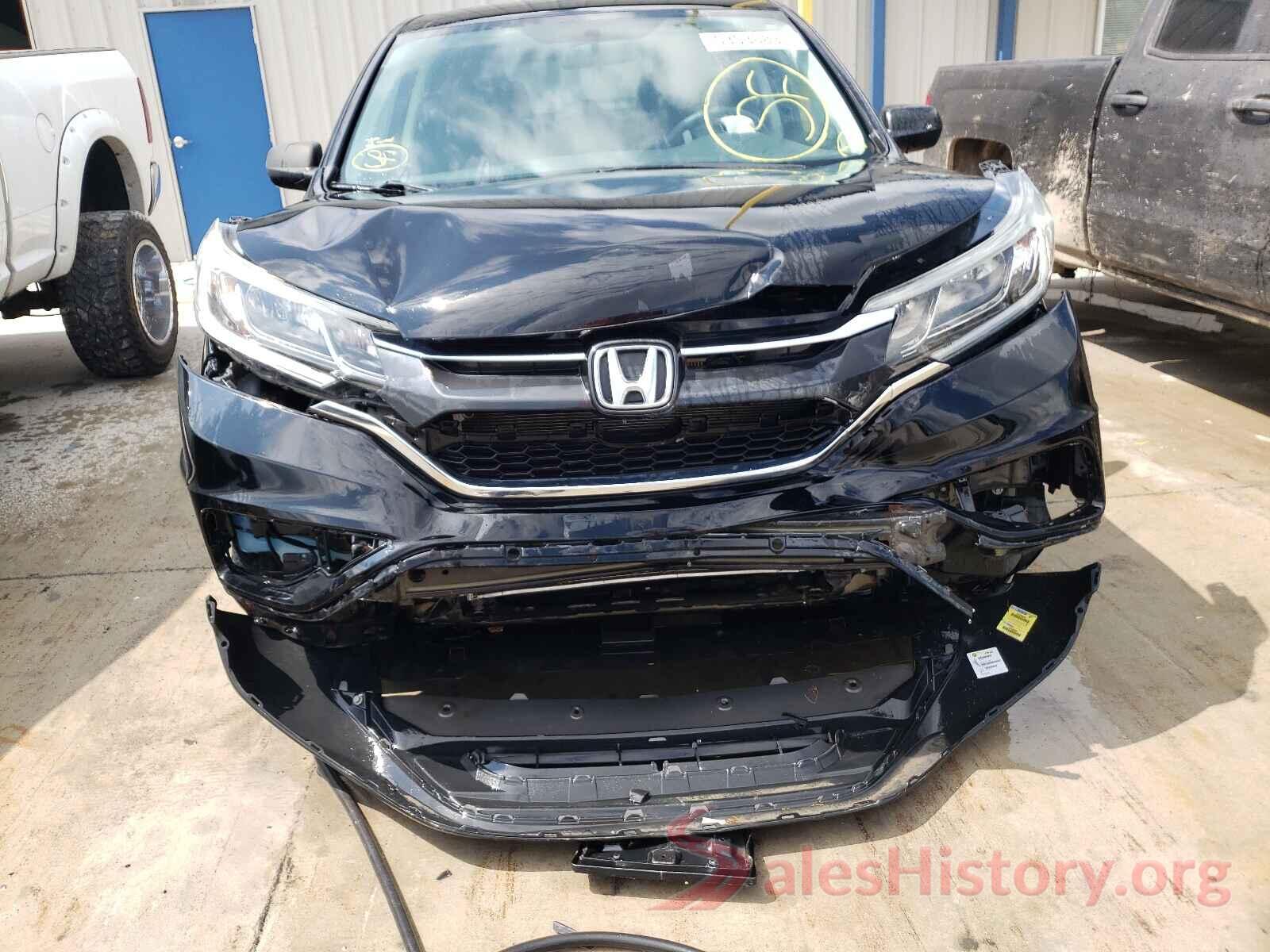 2HKRM4H43GH656880 2016 HONDA CRV