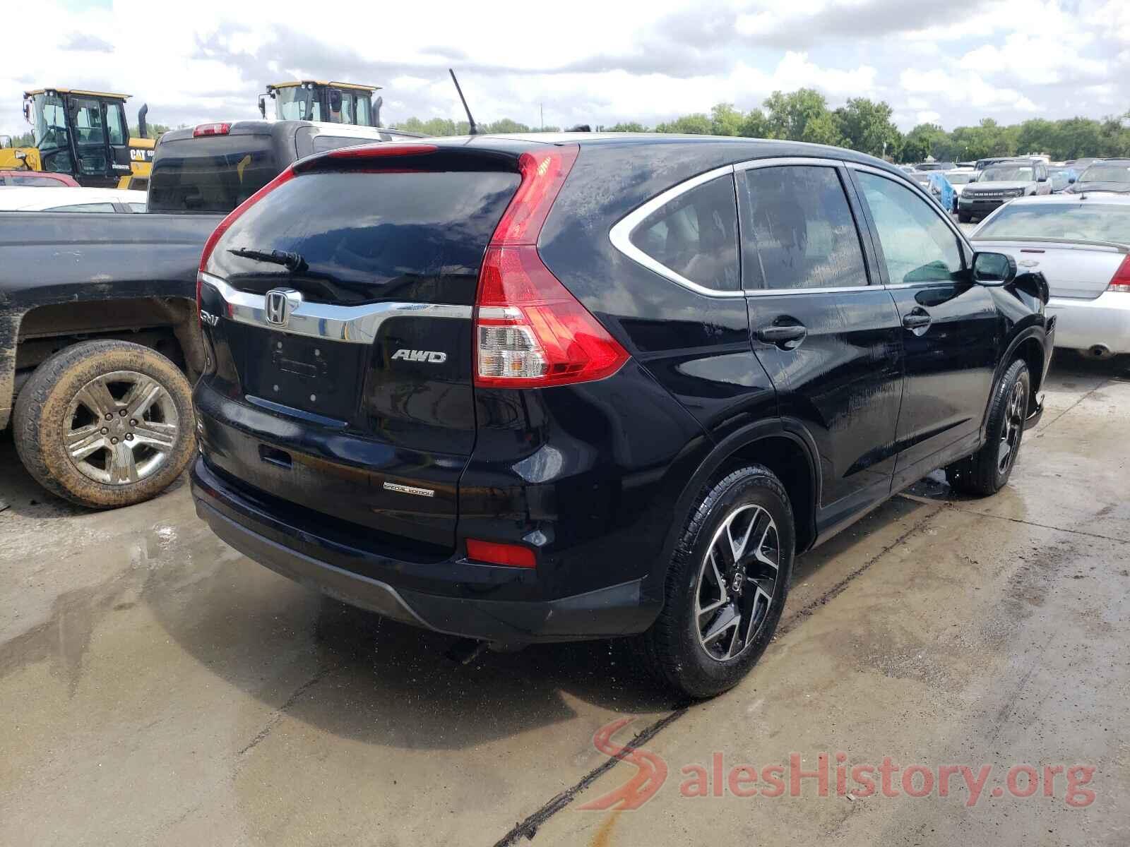 2HKRM4H43GH656880 2016 HONDA CRV