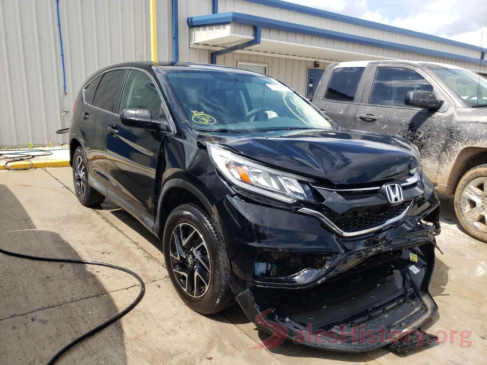 2HKRM4H43GH656880 2016 HONDA CRV