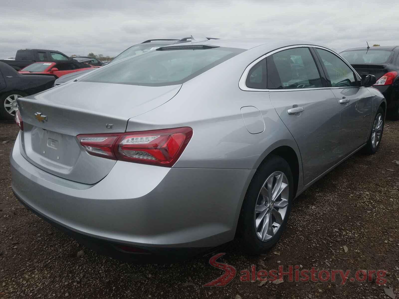 1G1ZD5ST2LF002780 2020 CHEVROLET MALIBU