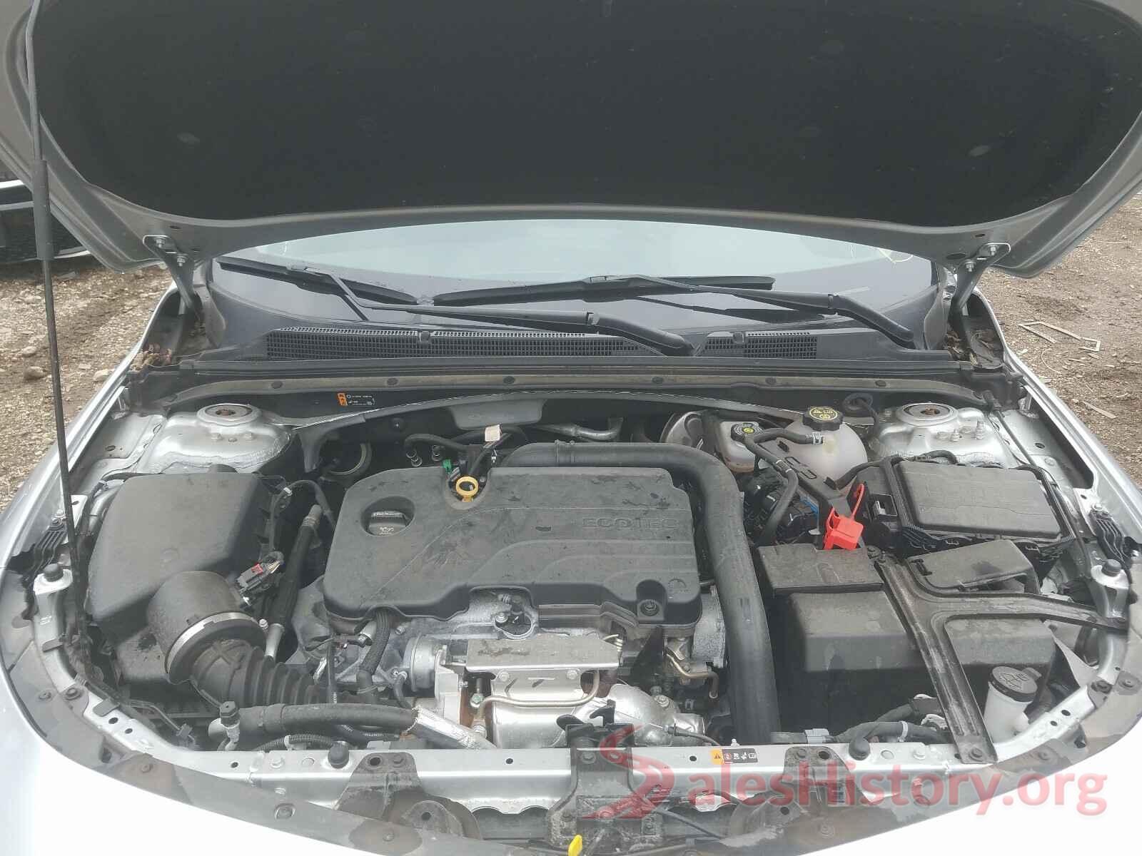 1G1ZD5ST2LF002780 2020 CHEVROLET MALIBU