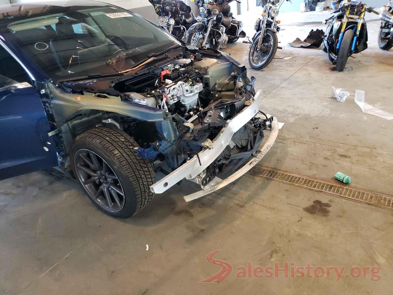 5YJ3E1EAXJF008969 2018 TESLA MODEL 3