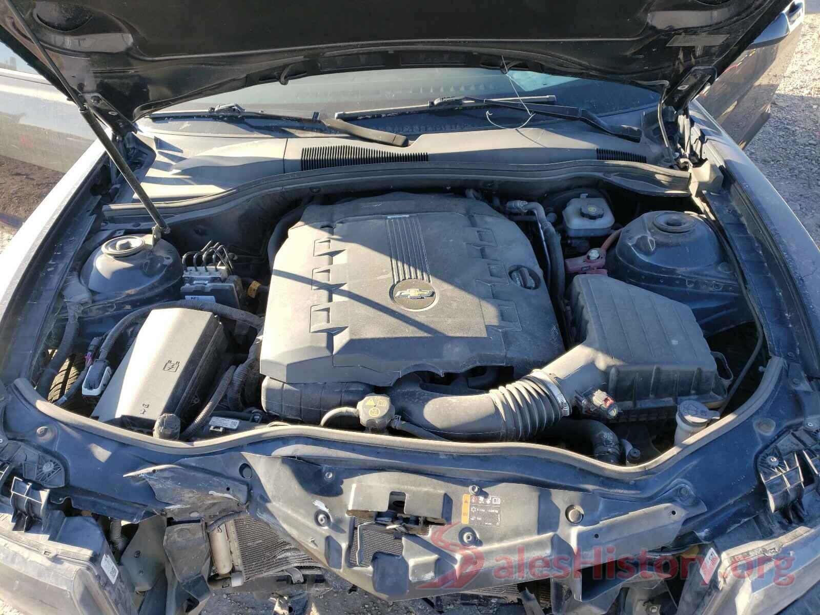 2G1FB1E37E9272239 2014 CHEVROLET CAMARO