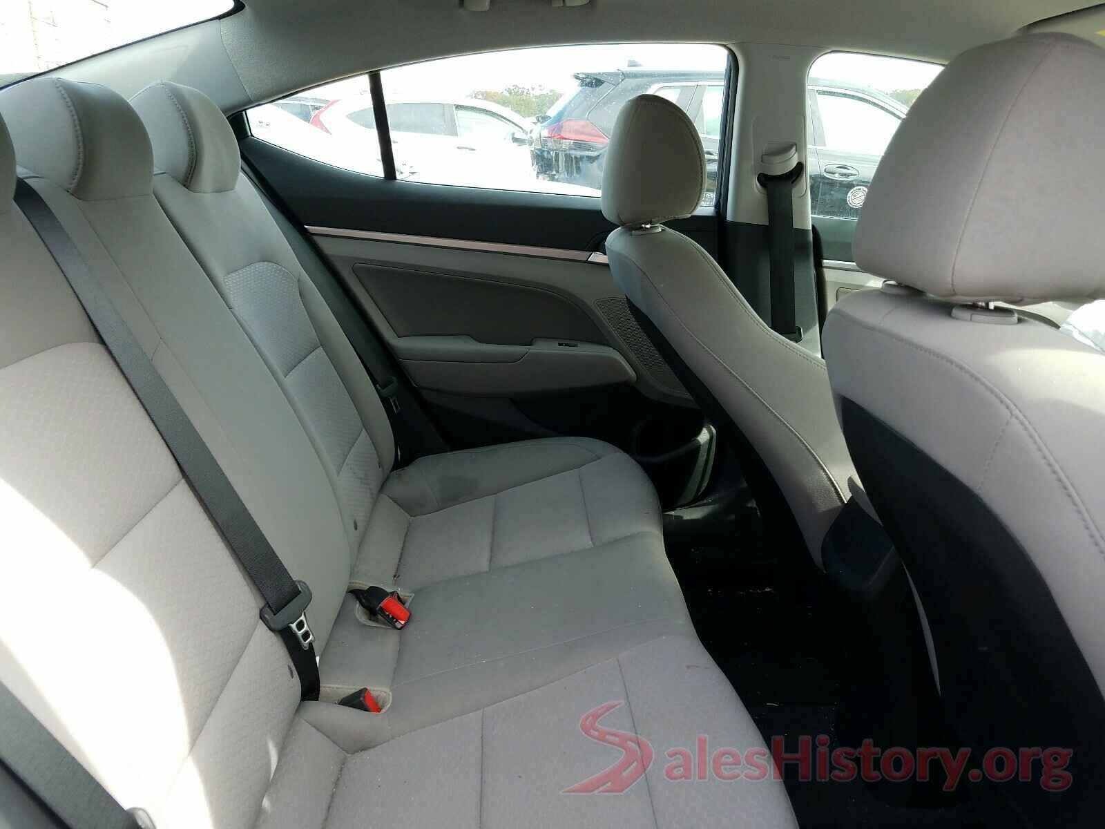 5NPD84LF3KH471101 2019 HYUNDAI ELANTRA