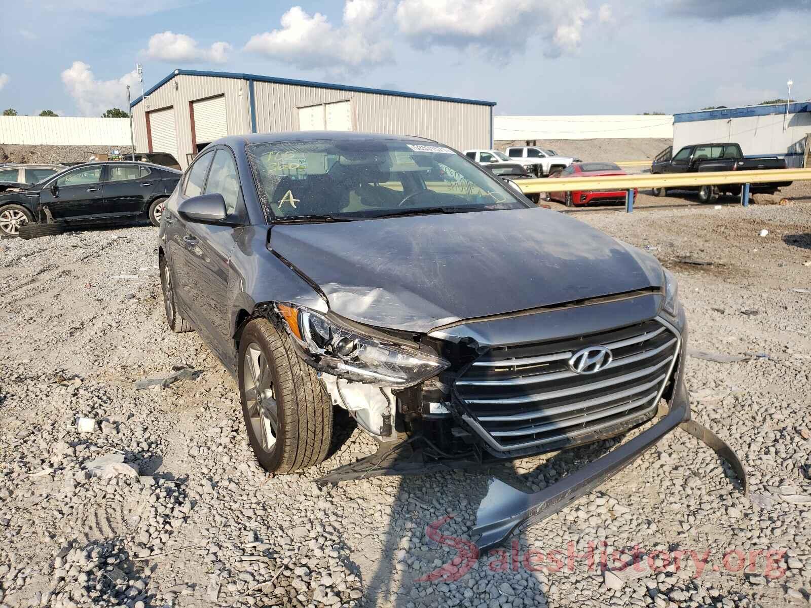 5NPD84LFXJH279723 2018 HYUNDAI ELANTRA