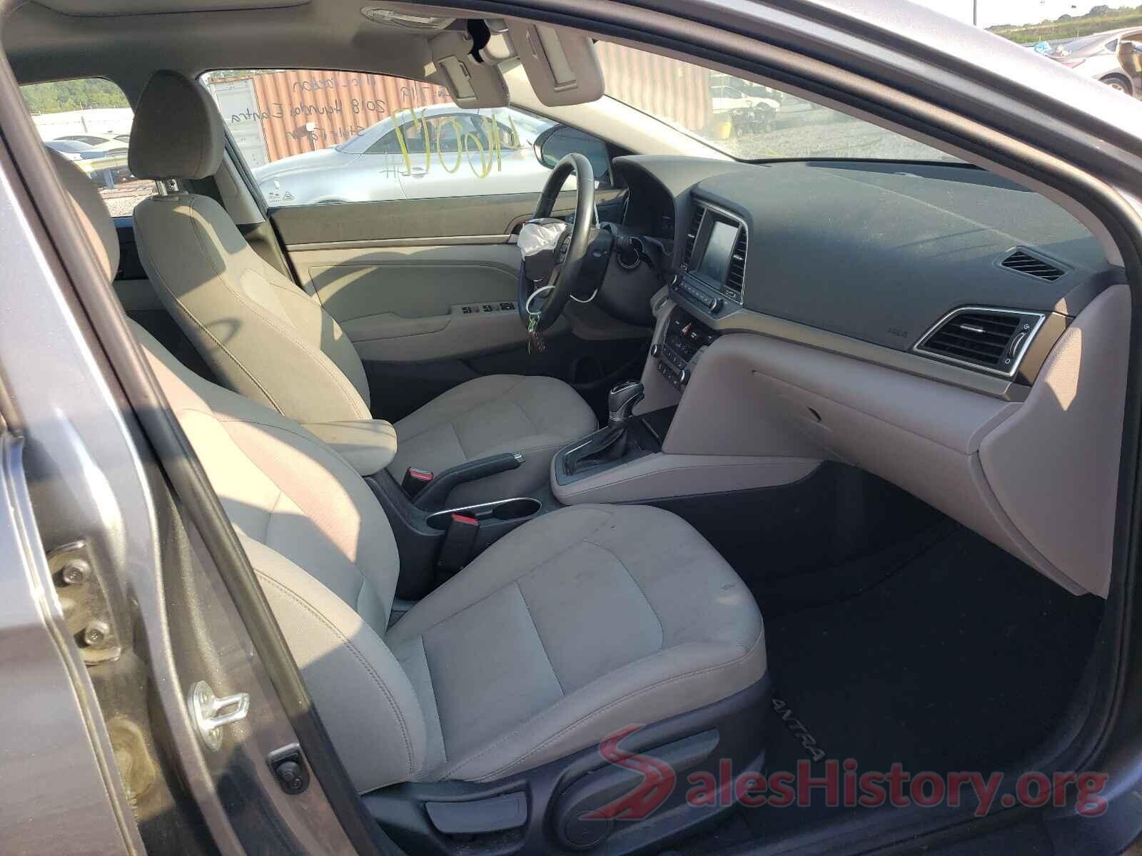 5NPD84LFXJH279723 2018 HYUNDAI ELANTRA