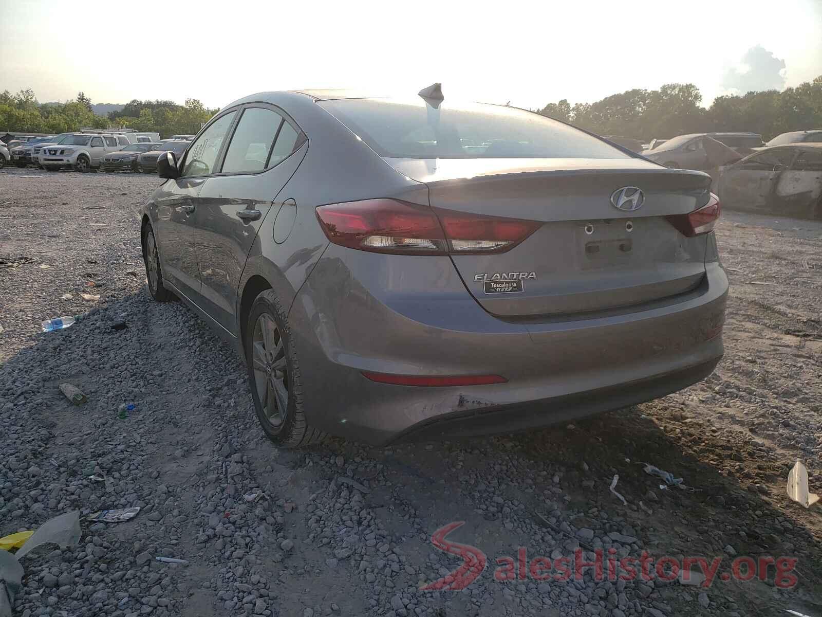 5NPD84LFXJH279723 2018 HYUNDAI ELANTRA