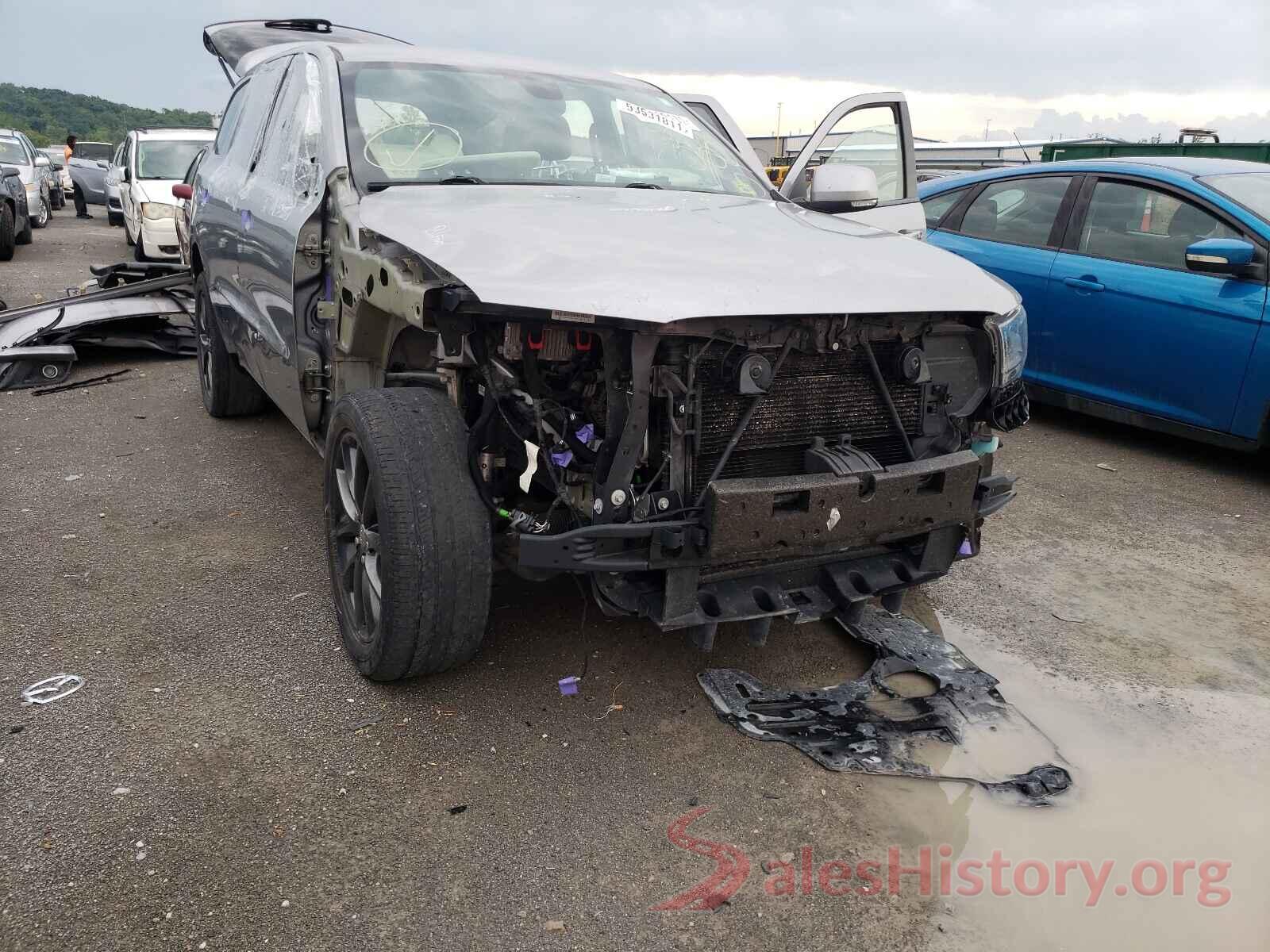 1C4RDJDG8HC944874 2017 DODGE DURANGO