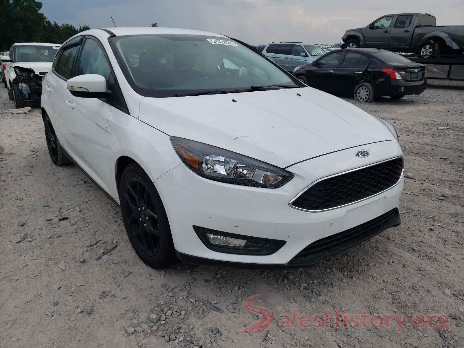 1FADP3K24GL346161 2016 FORD FOCUS