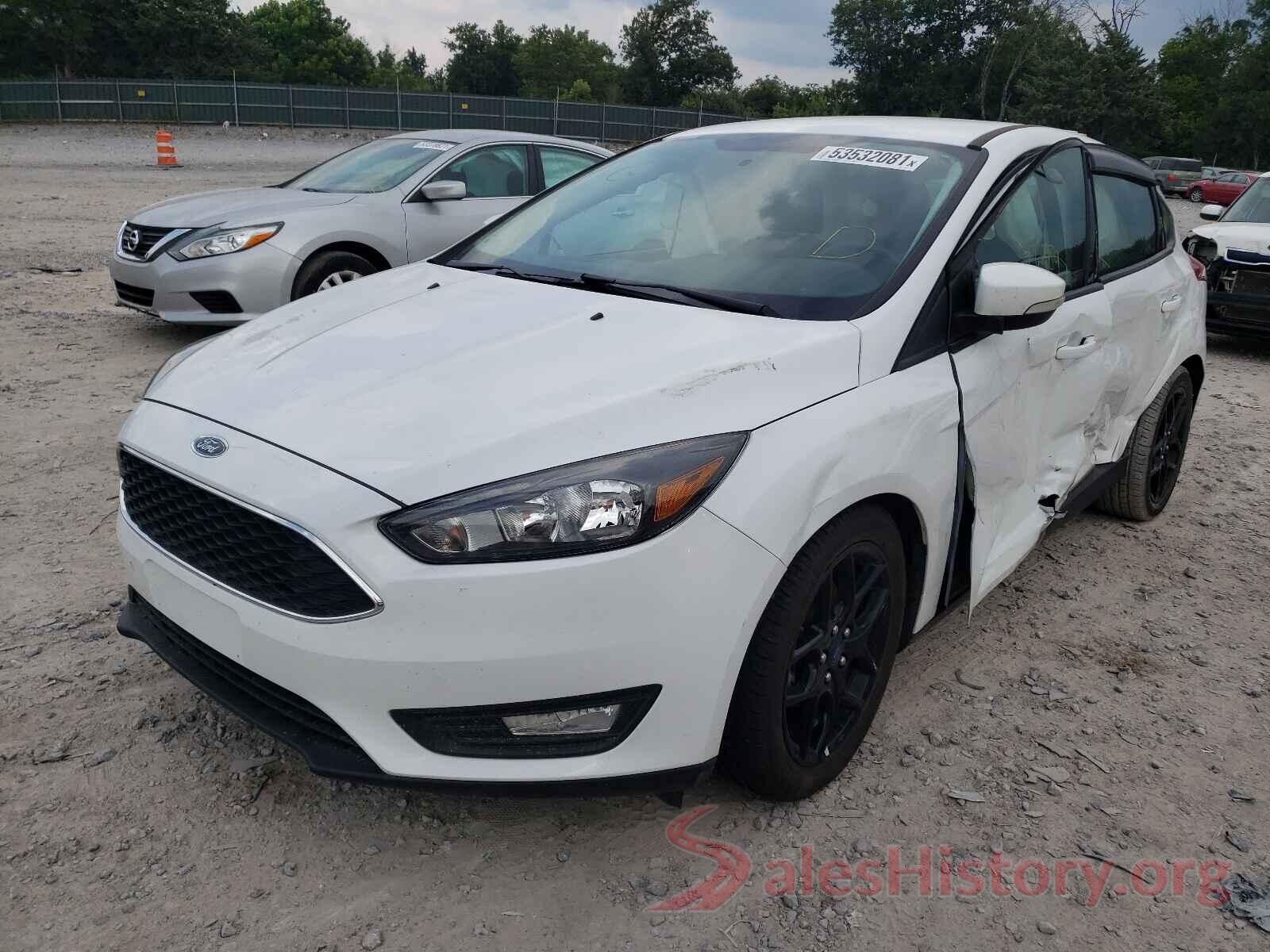 1FADP3K24GL346161 2016 FORD FOCUS