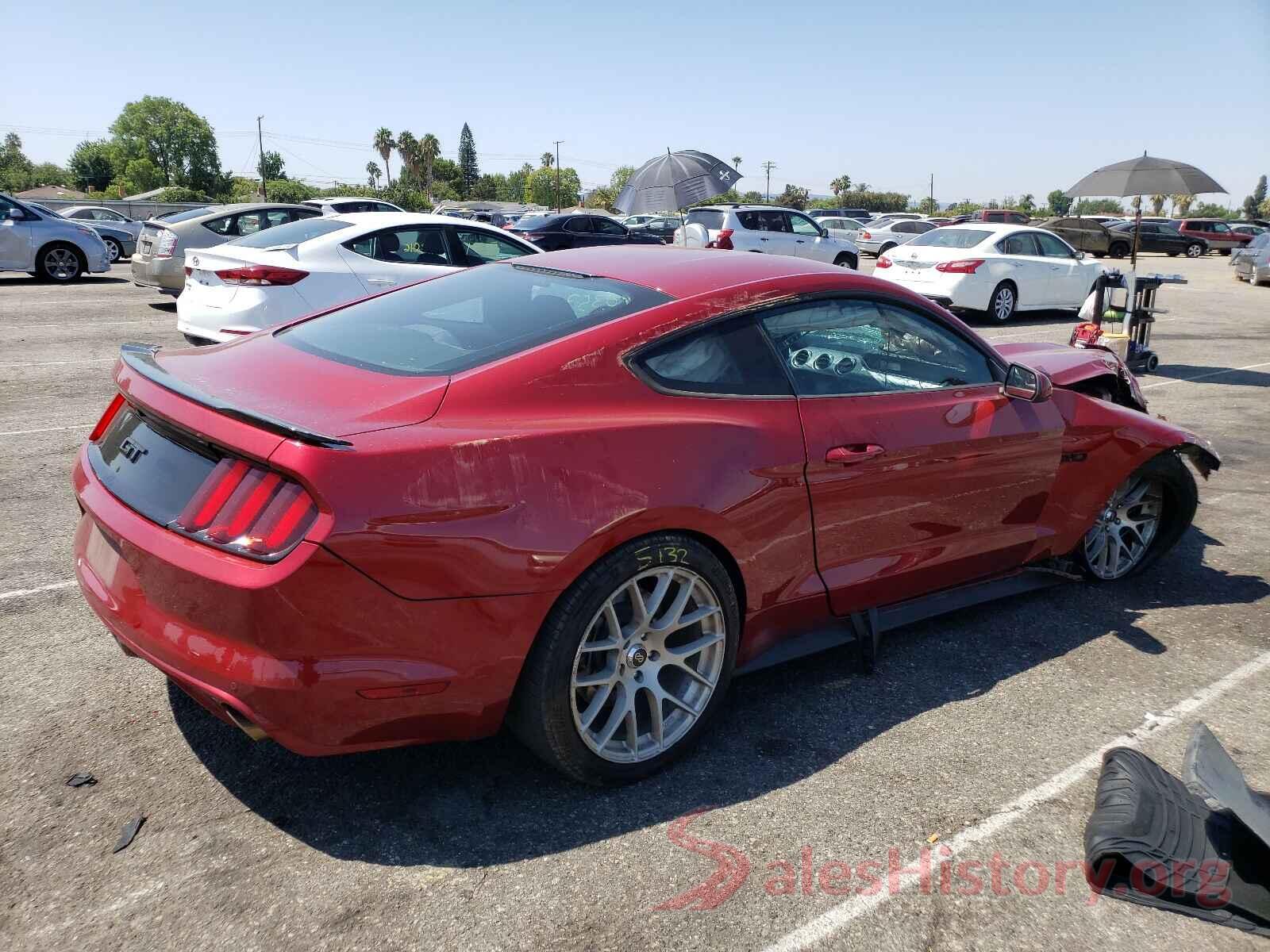 1FA6P8CF7G5284170 2016 FORD MUSTANG