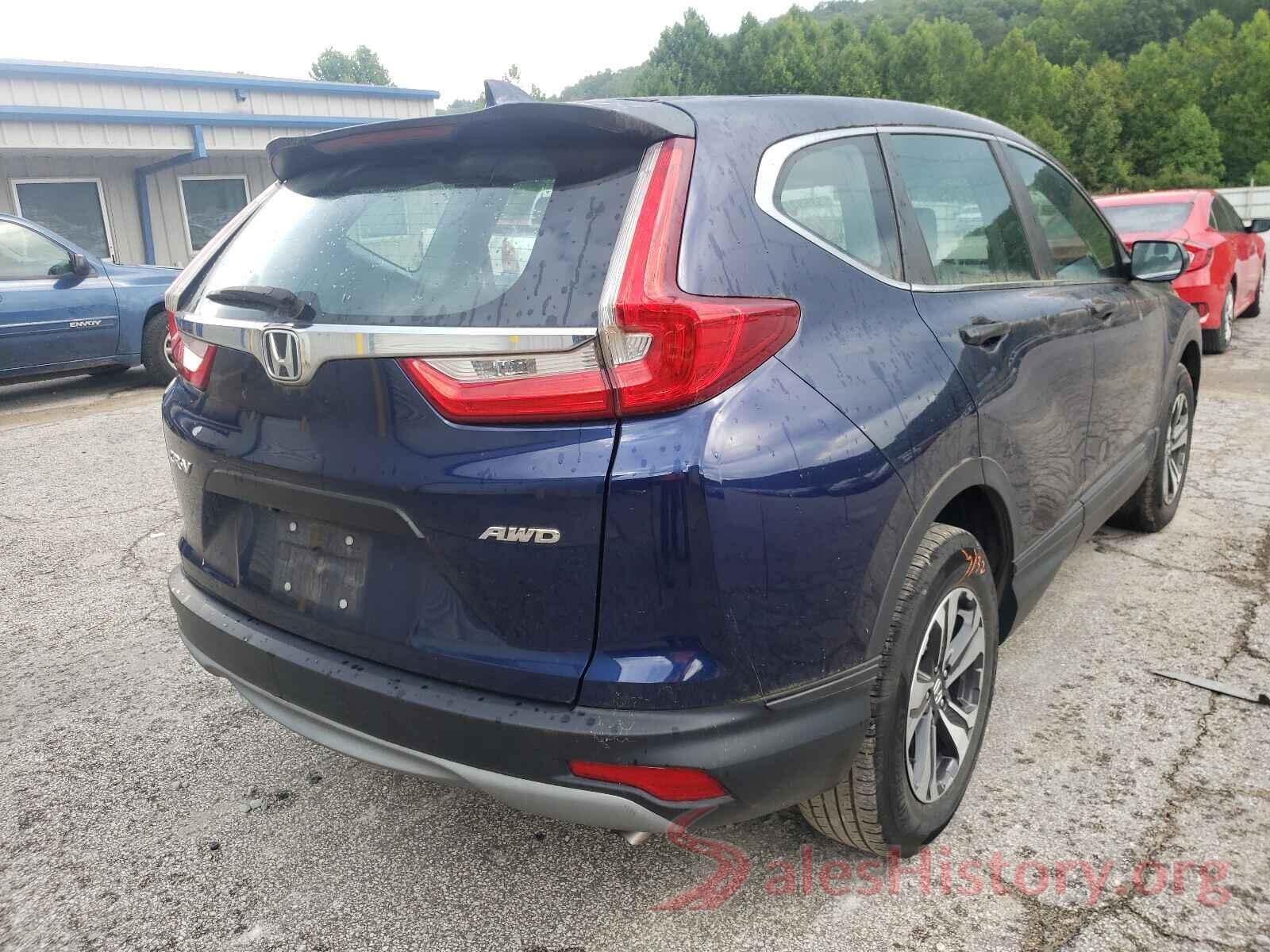 5J6RW6H37HL001903 2017 HONDA CRV