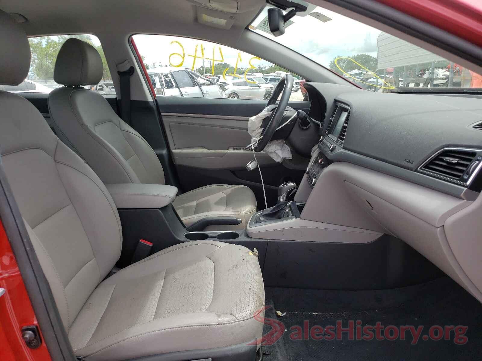 5NPD84LF5HH021247 2017 HYUNDAI ELANTRA