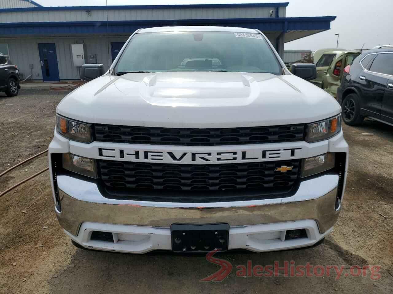 3GCNWAEH7KG247443 2019 CHEVROLET SILVERADO