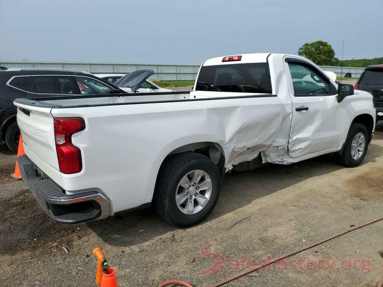 3GCNWAEH7KG247443 2019 CHEVROLET SILVERADO