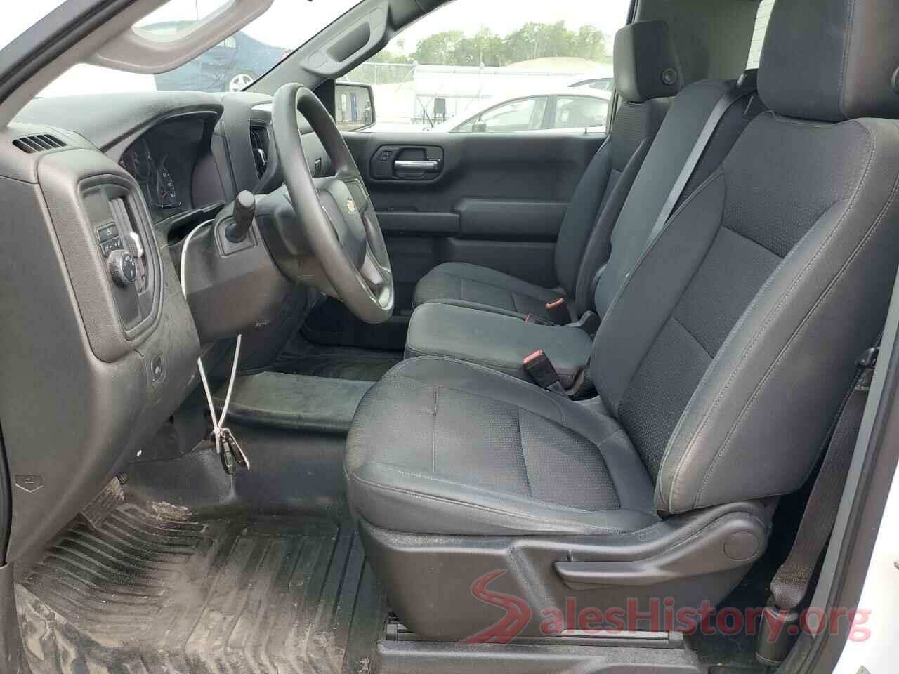 3GCNWAEH7KG247443 2019 CHEVROLET SILVERADO