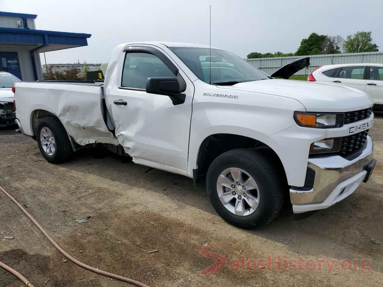 3GCNWAEH7KG247443 2019 CHEVROLET SILVERADO