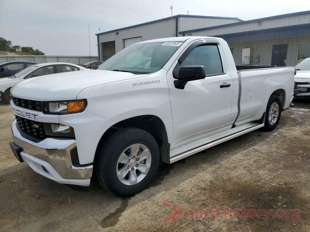 3GCNWAEH7KG247443 2019 CHEVROLET SILVERADO