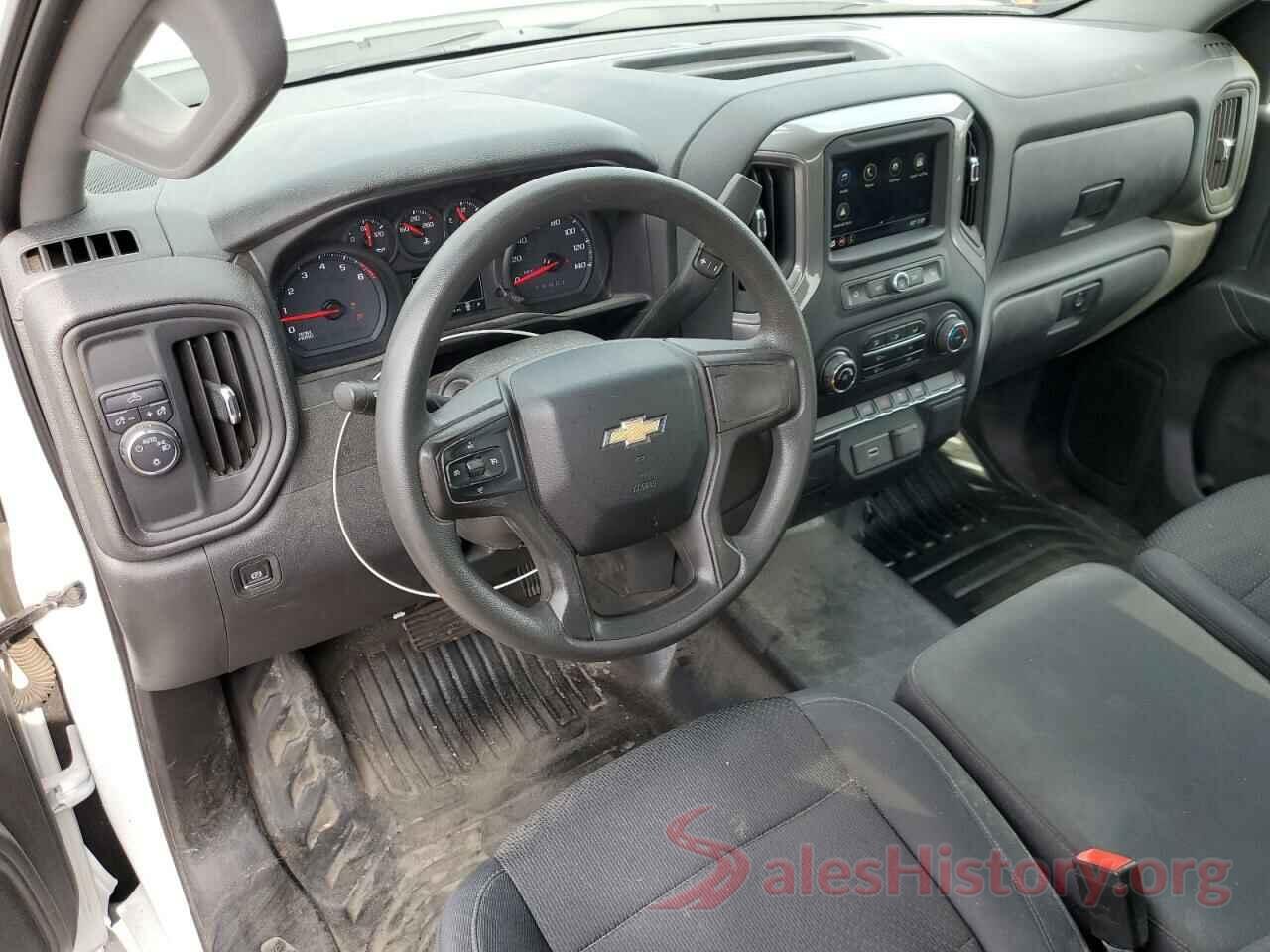 3GCNWAEH7KG247443 2019 CHEVROLET SILVERADO