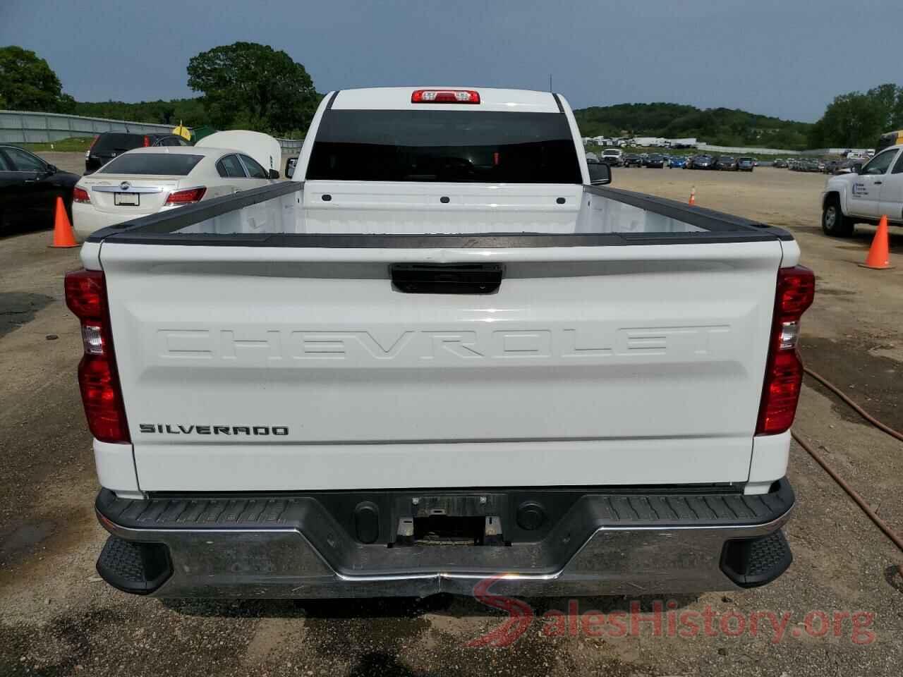 3GCNWAEH7KG247443 2019 CHEVROLET SILVERADO