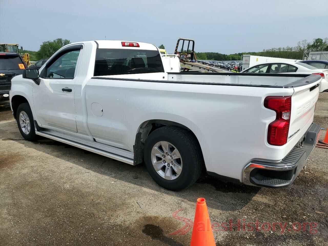 3GCNWAEH7KG247443 2019 CHEVROLET SILVERADO