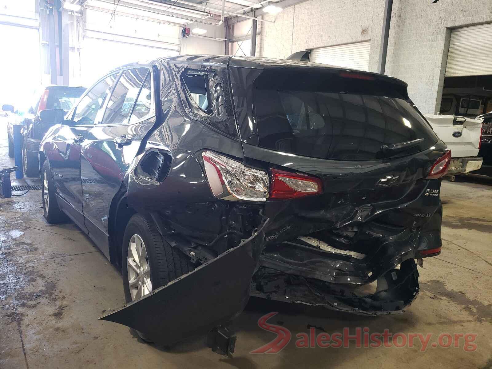 2GNAXSEV9J6345009 2018 CHEVROLET EQUINOX