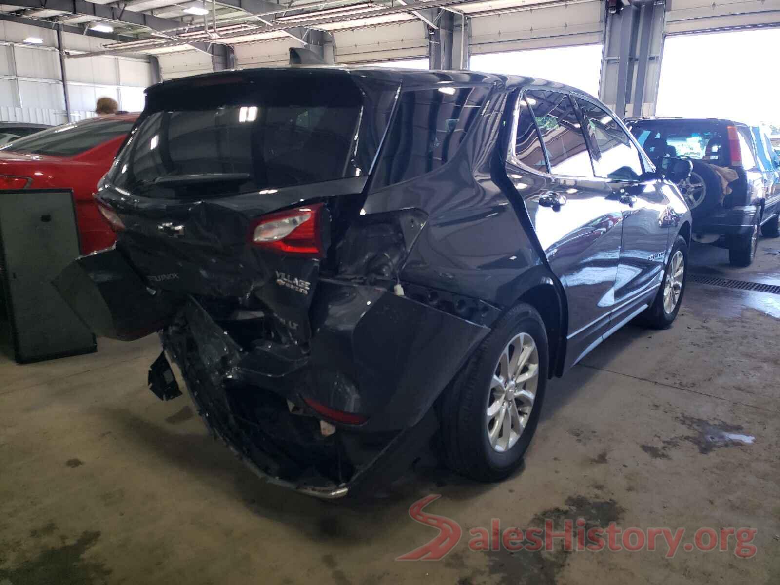 2GNAXSEV9J6345009 2018 CHEVROLET EQUINOX