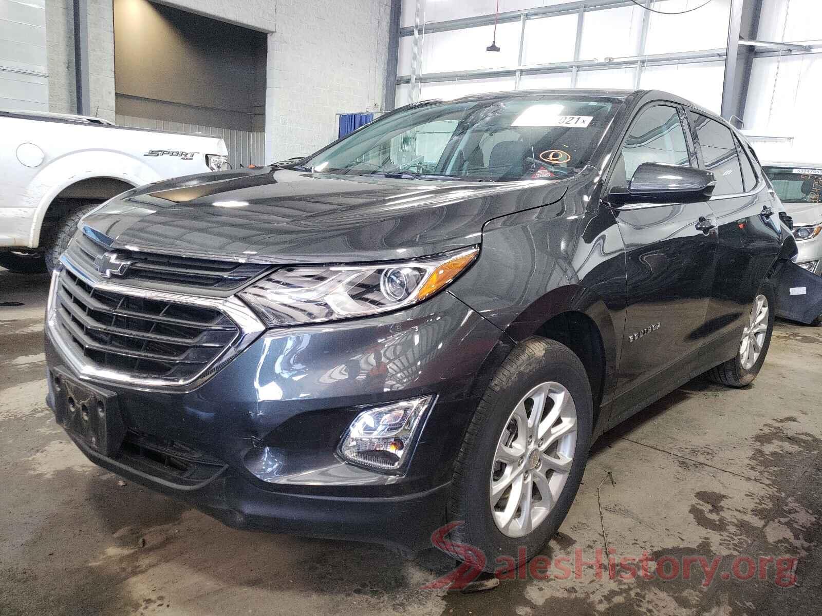 2GNAXSEV9J6345009 2018 CHEVROLET EQUINOX