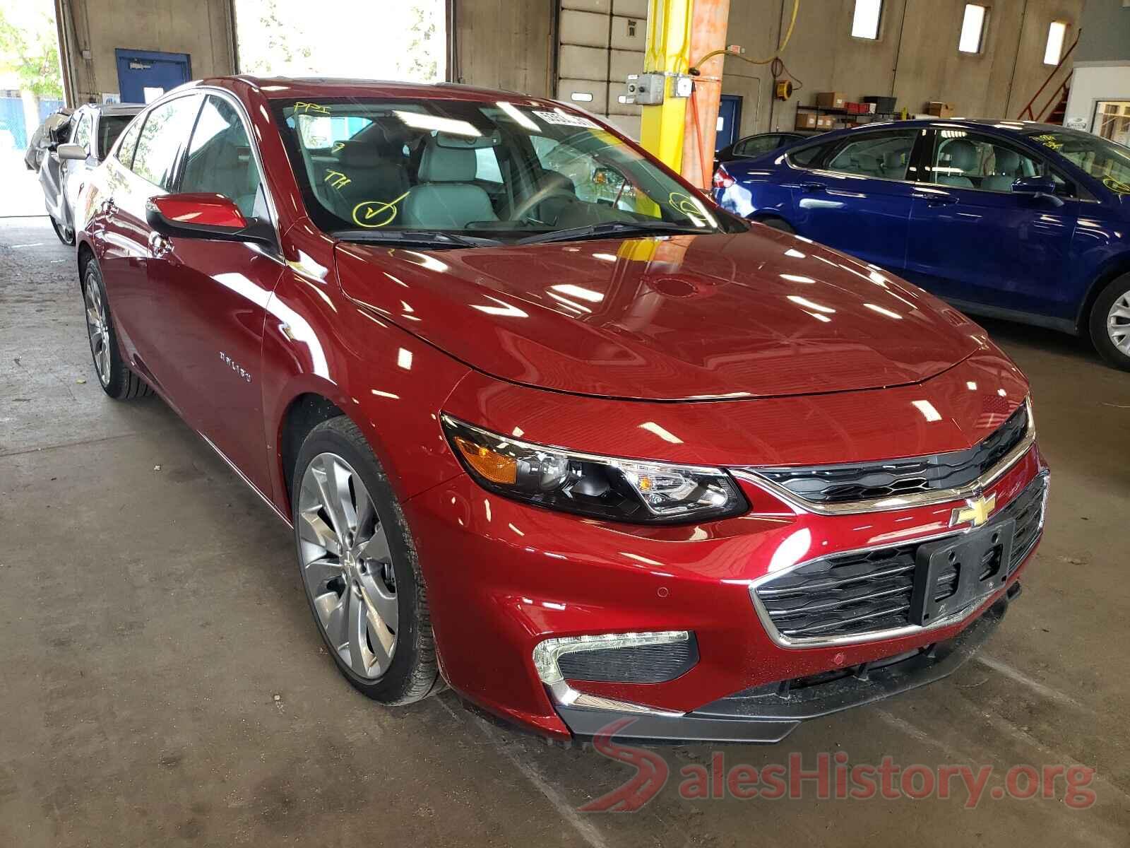 1G1ZH5SX1HF286742 2017 CHEVROLET MALIBU